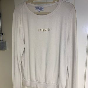Wild fox comfy long sleeve